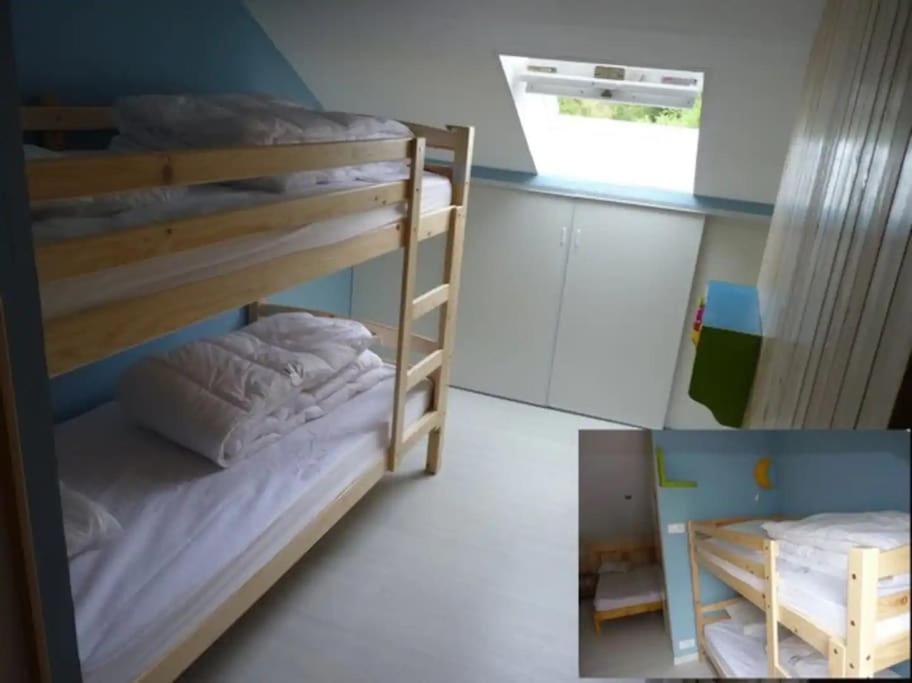 Maison Lumineuse Et Spacieuse Avec Terrain 拉布尔布勒 外观 照片